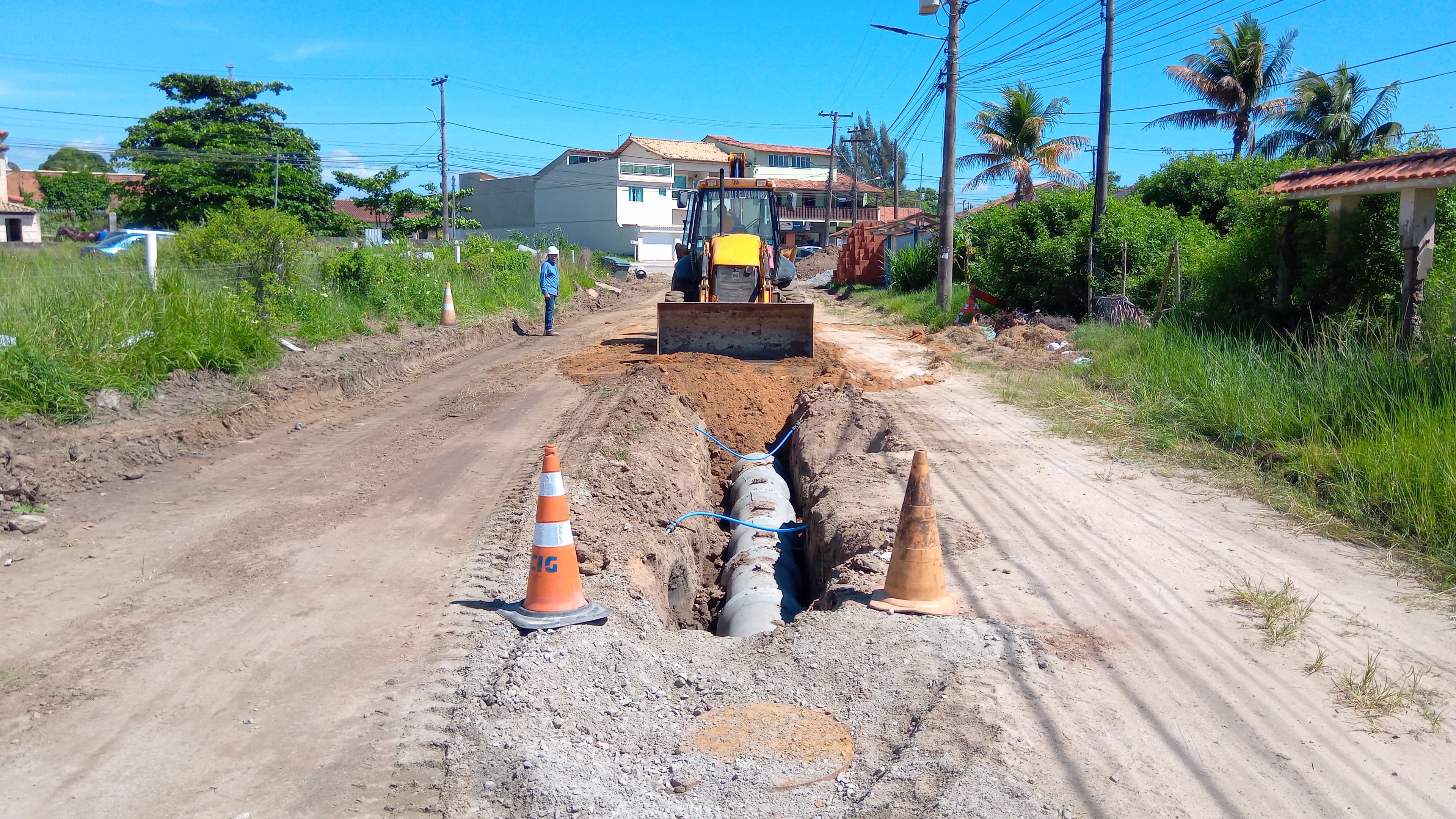 Requalificação viária urbana