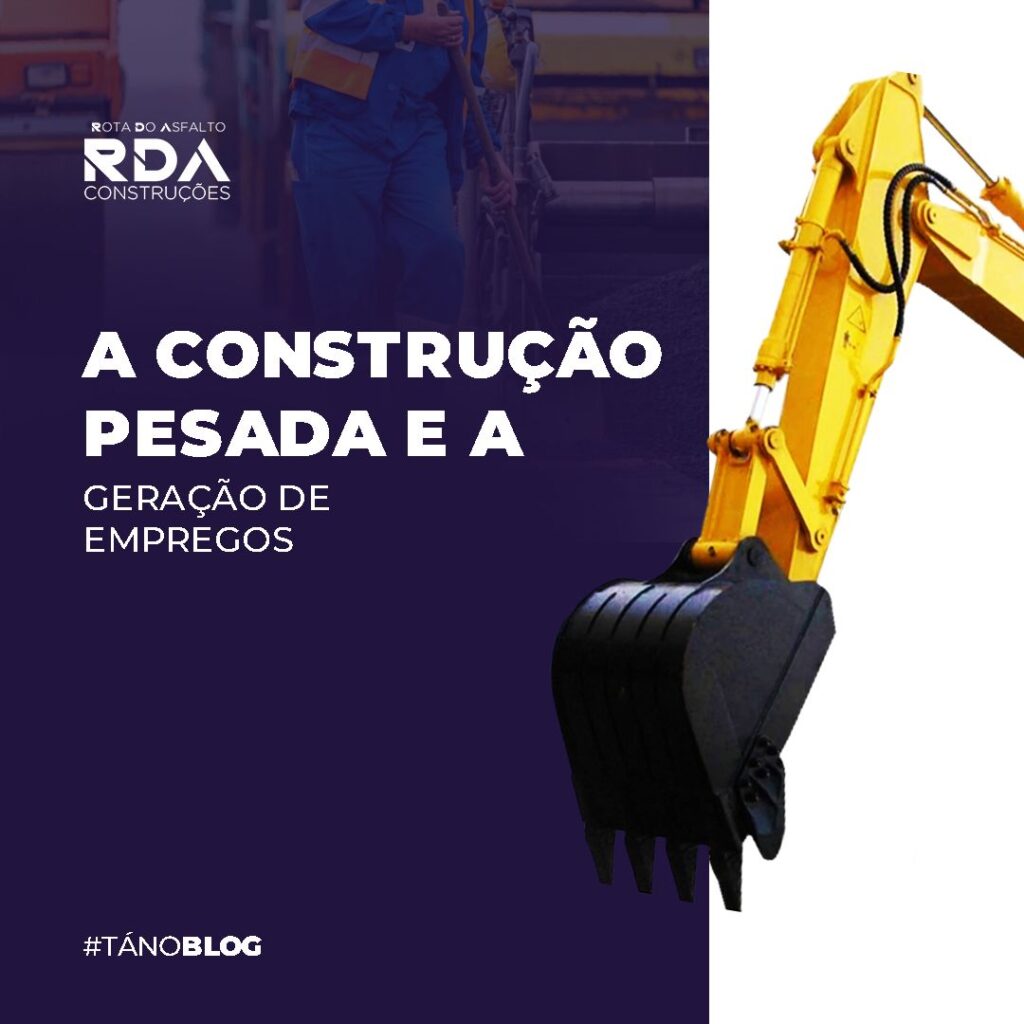 Soluções em construção pesada para infraestruturas